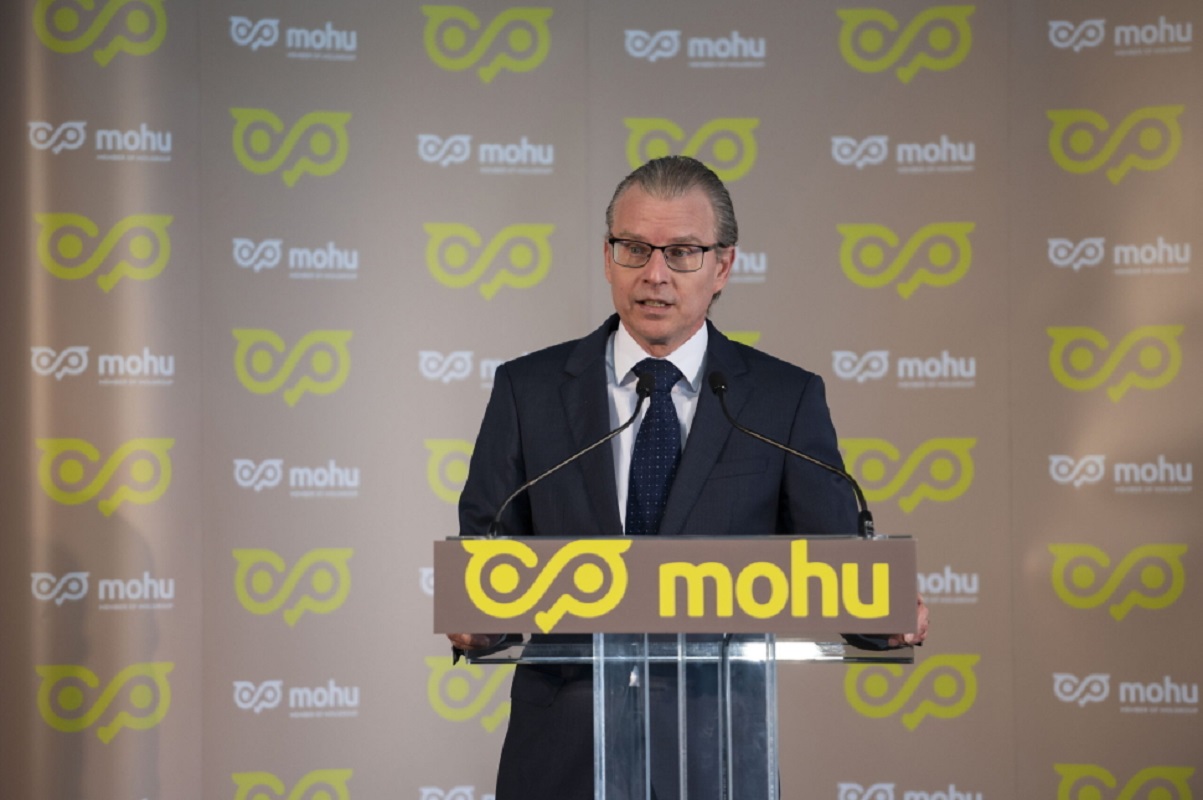Távozik a Mohu vezérigazgatója