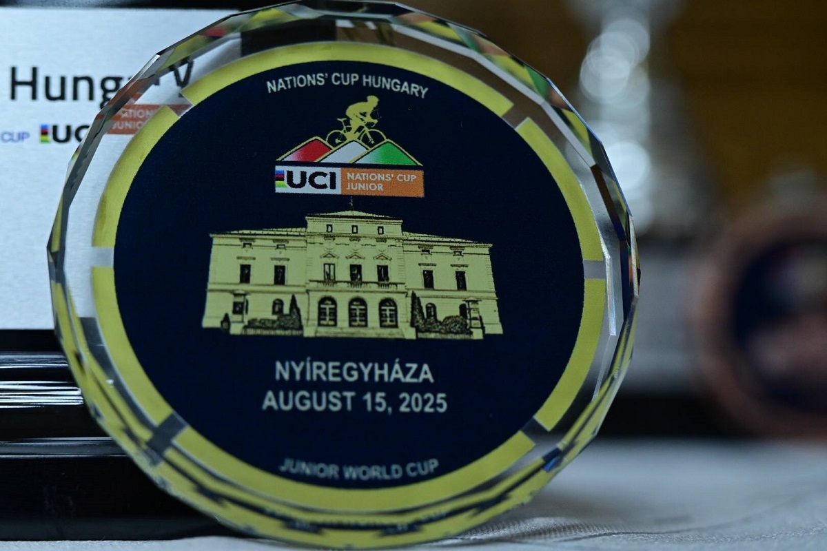 Ma rajtol a Nations’ Cup Hungary ifjúsági kerékpáros világkupa