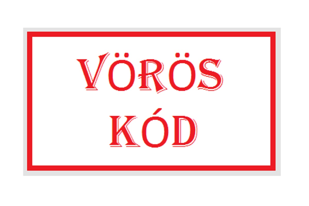 Vörös kód van érvényben a hőség miatt az egész országban.