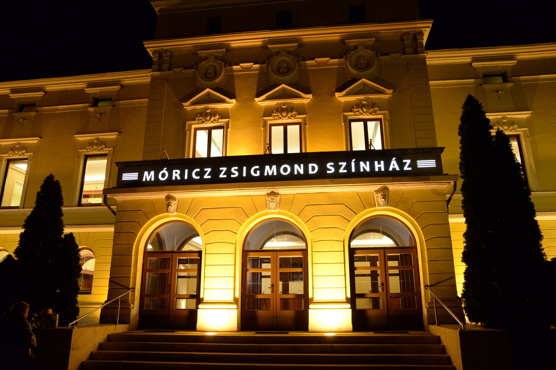 Készül A dzsungel könyve a nyíregyházi színházban