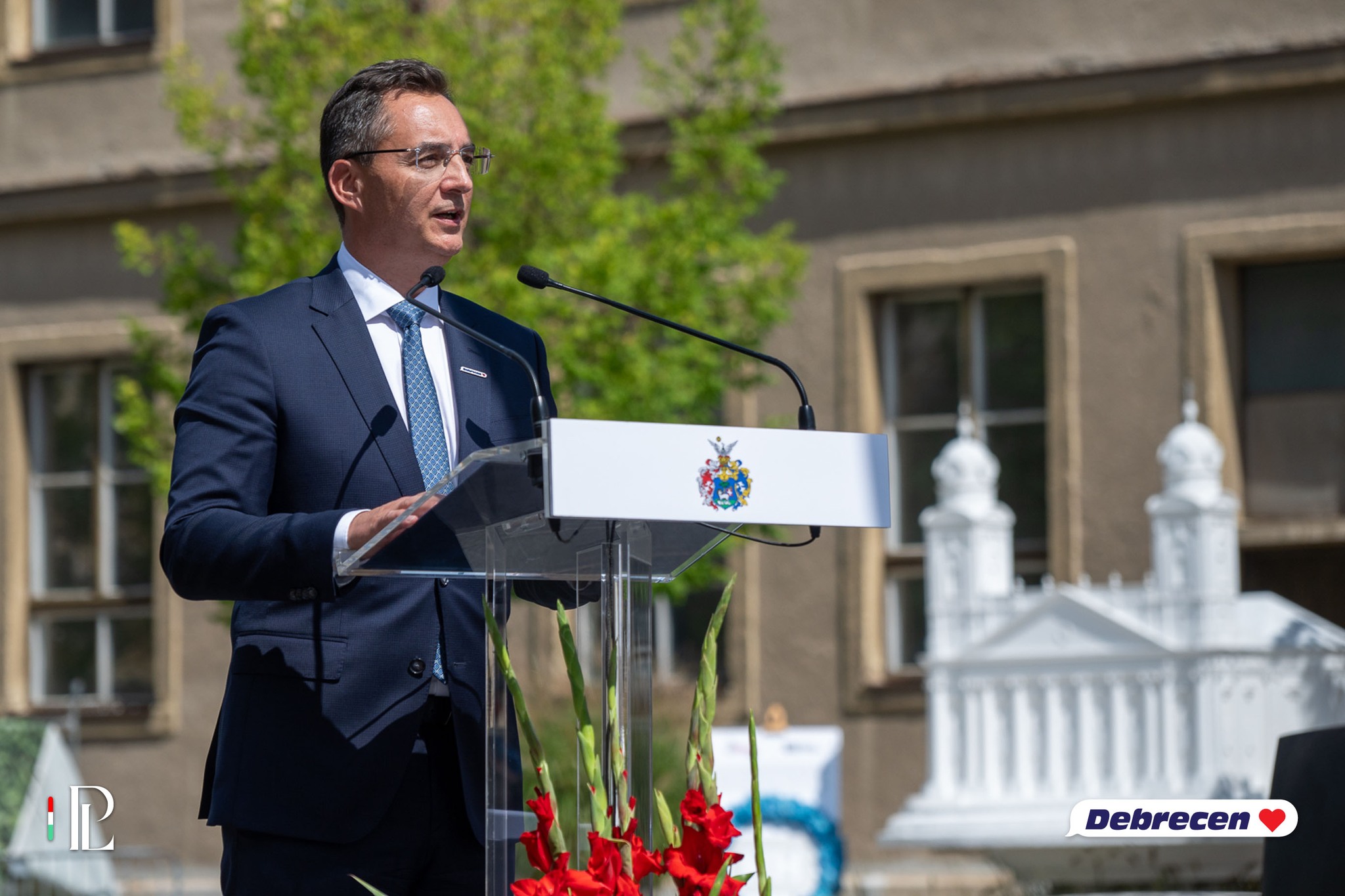 Papp László: Debrecen az ország felemelkedésének motorja lehet