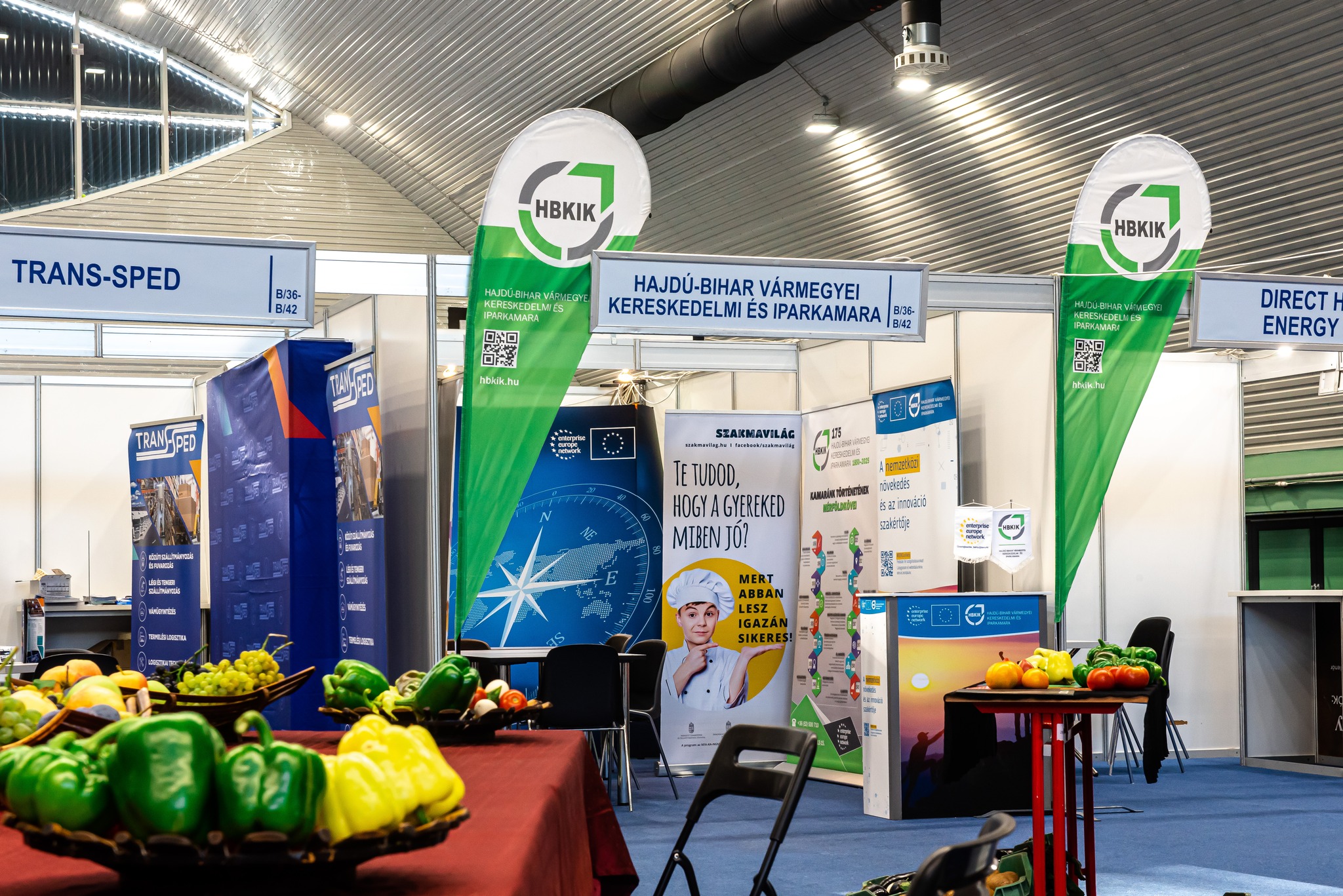 Farmer-Expo Debrecenben