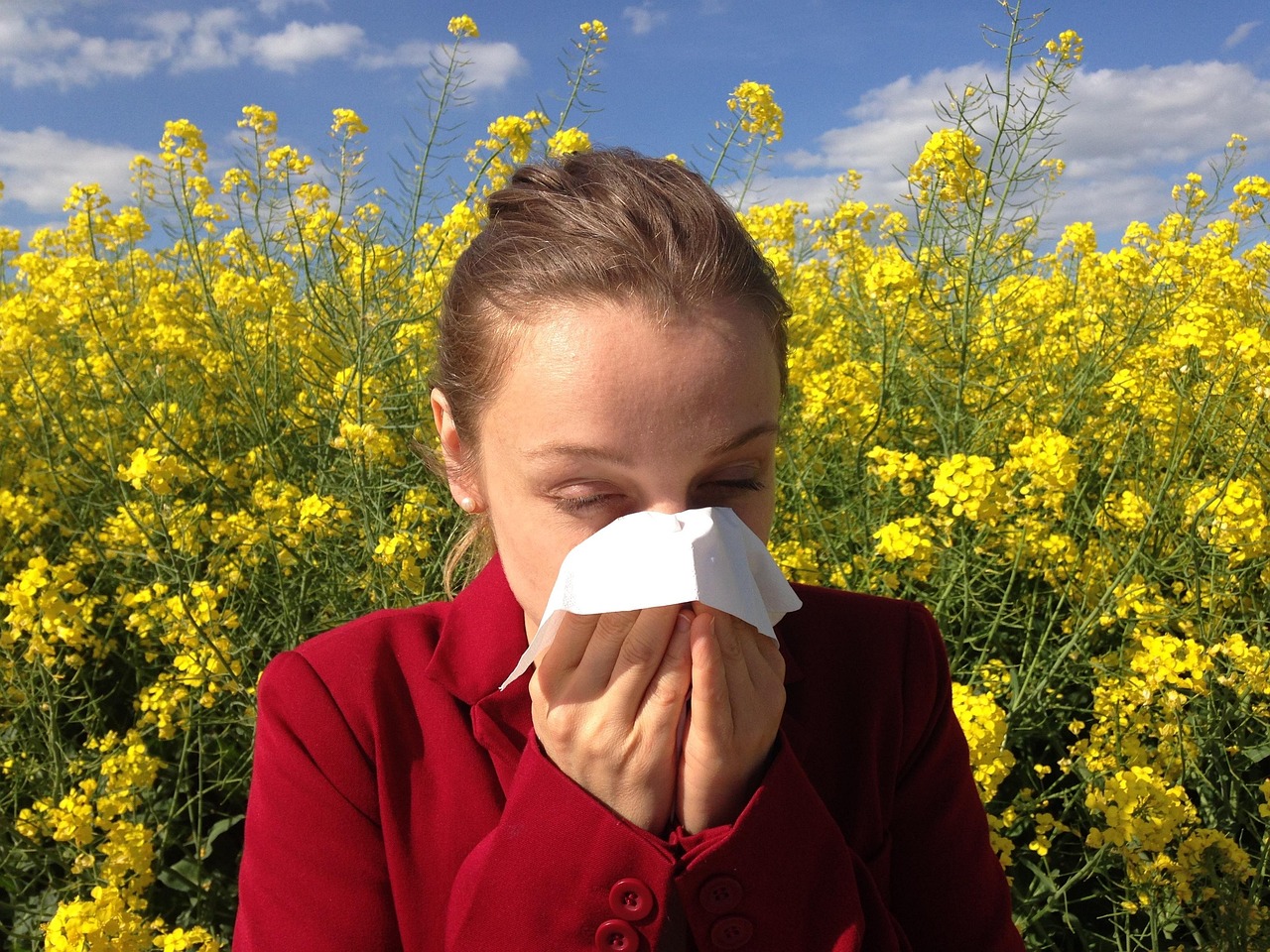 Nem csak a pollen keseríti meg az allergiások életét
