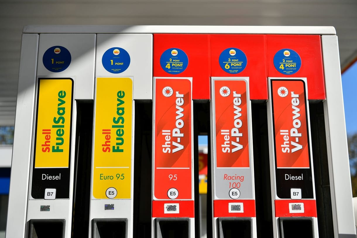 Tíz évre szóló gázszerződést kötött Magyarország a Shell-el