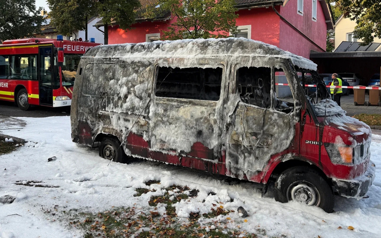Merényletsorozattól tartanak Münchenben