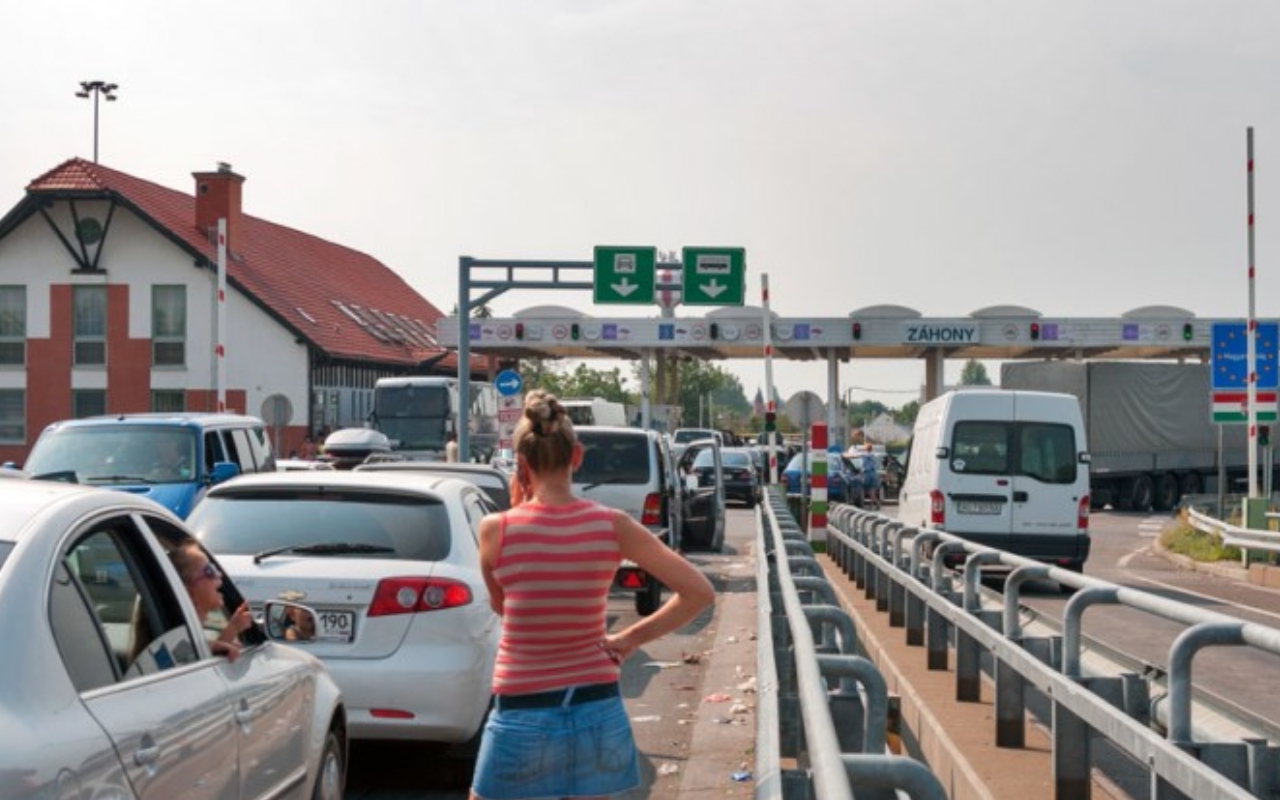 Tehermentesülhet a záhonyi határ