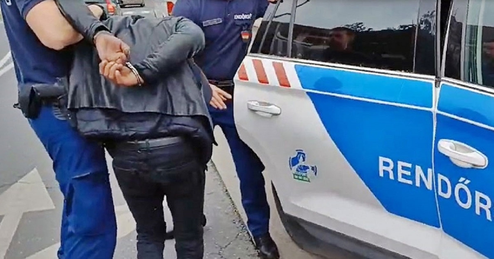 Elfogták a három éve, szexuális erőszak miatt körözött férfit