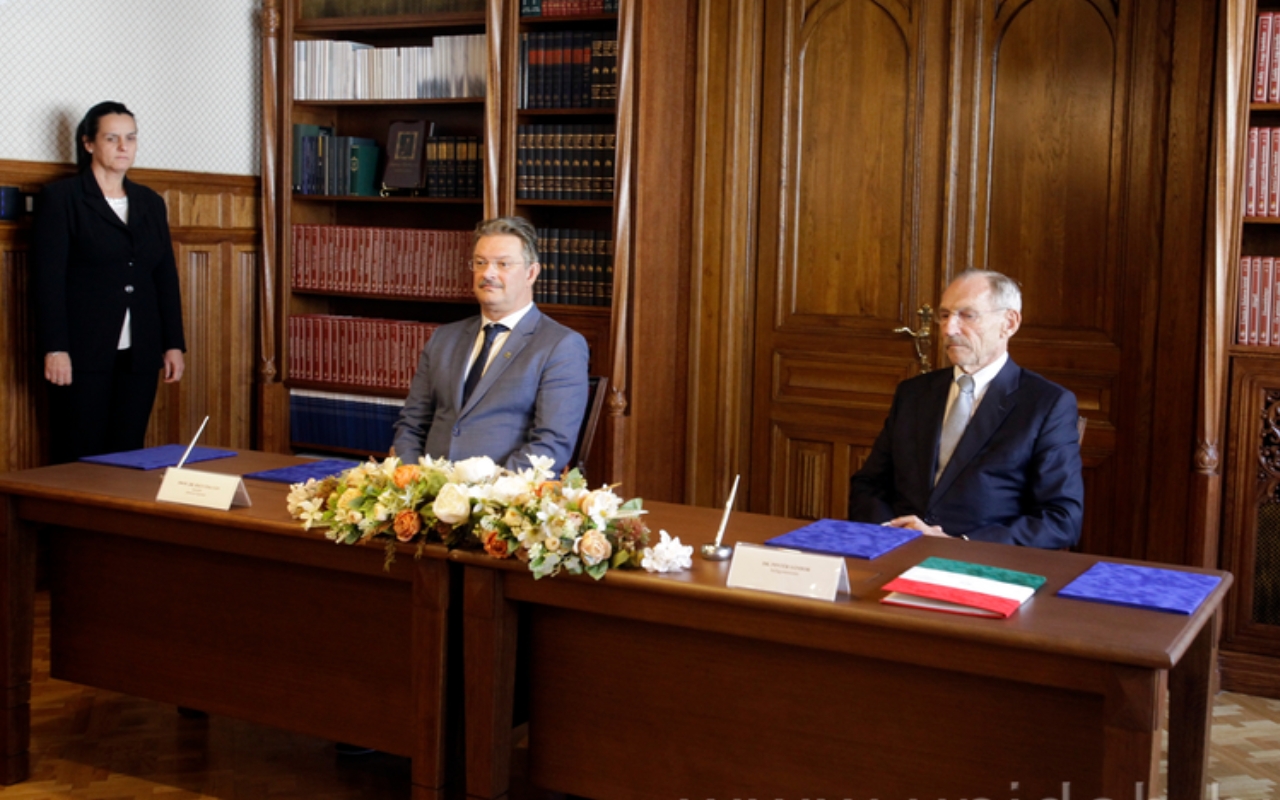 Megállapodott a Belügyminisztérium és a Debreceni Egyetem