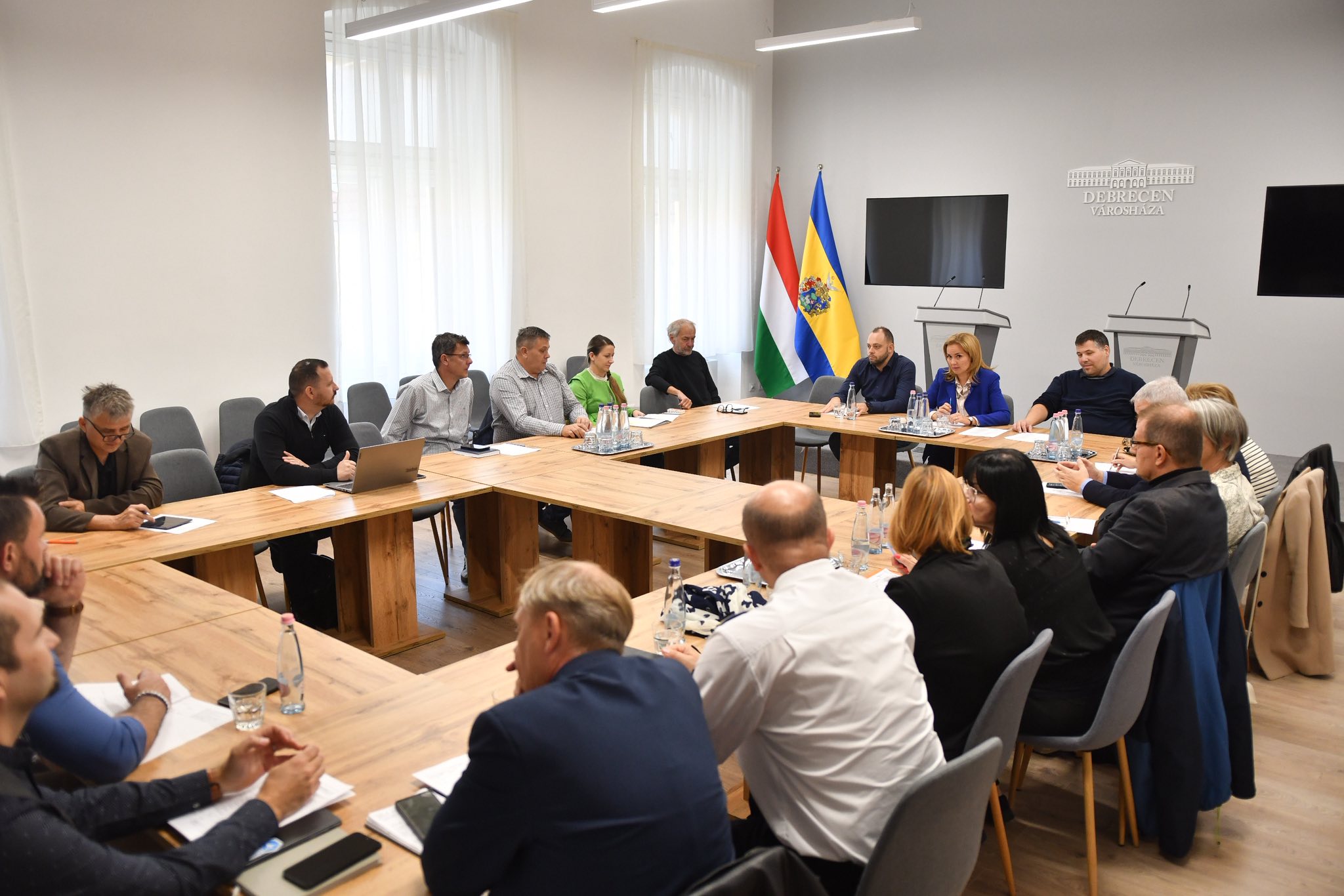 Debrecen összefog a hajléktalanság ellen
