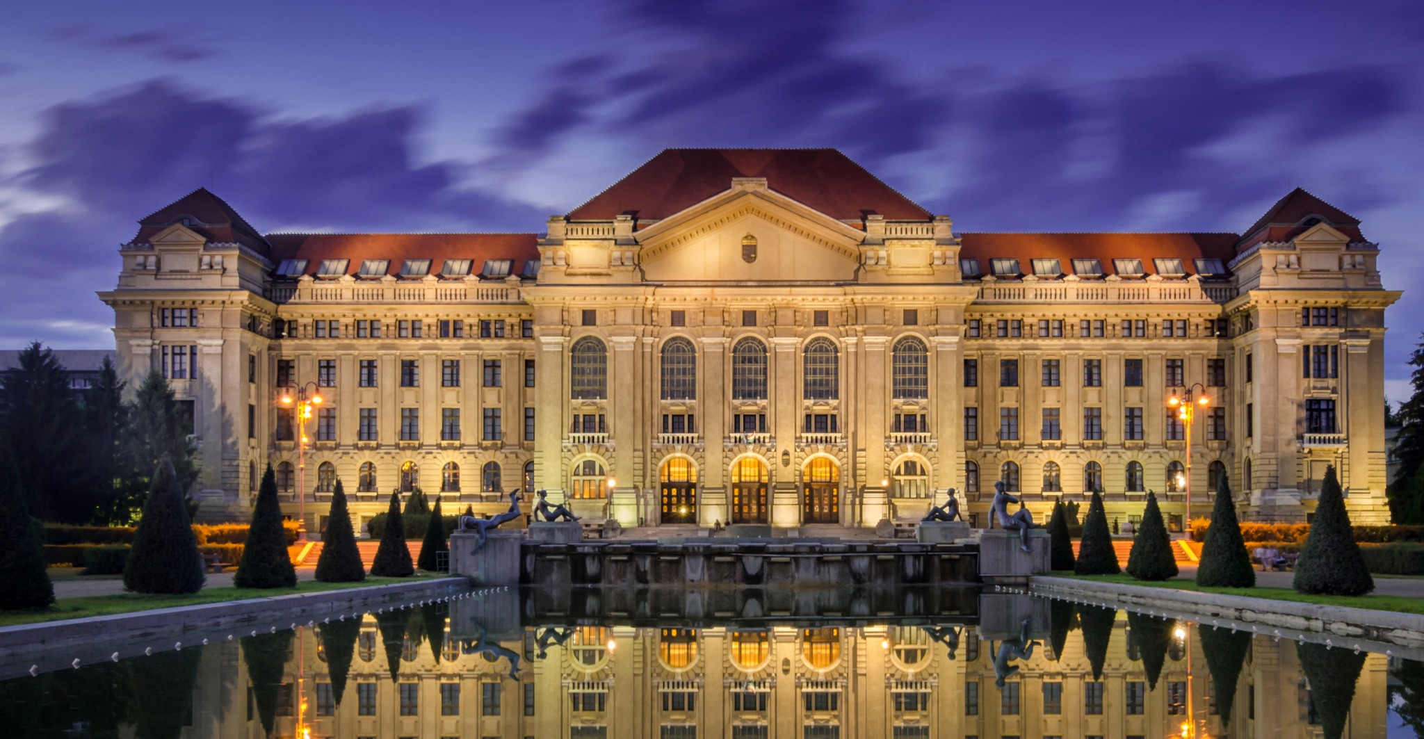 A Debreceni Egyetem továbbra is a világ elitjében