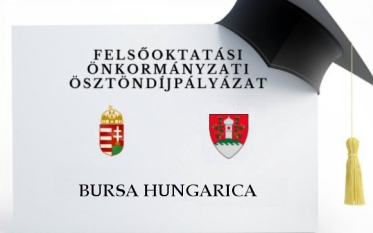 Bursa Hungarica ösztöndíj