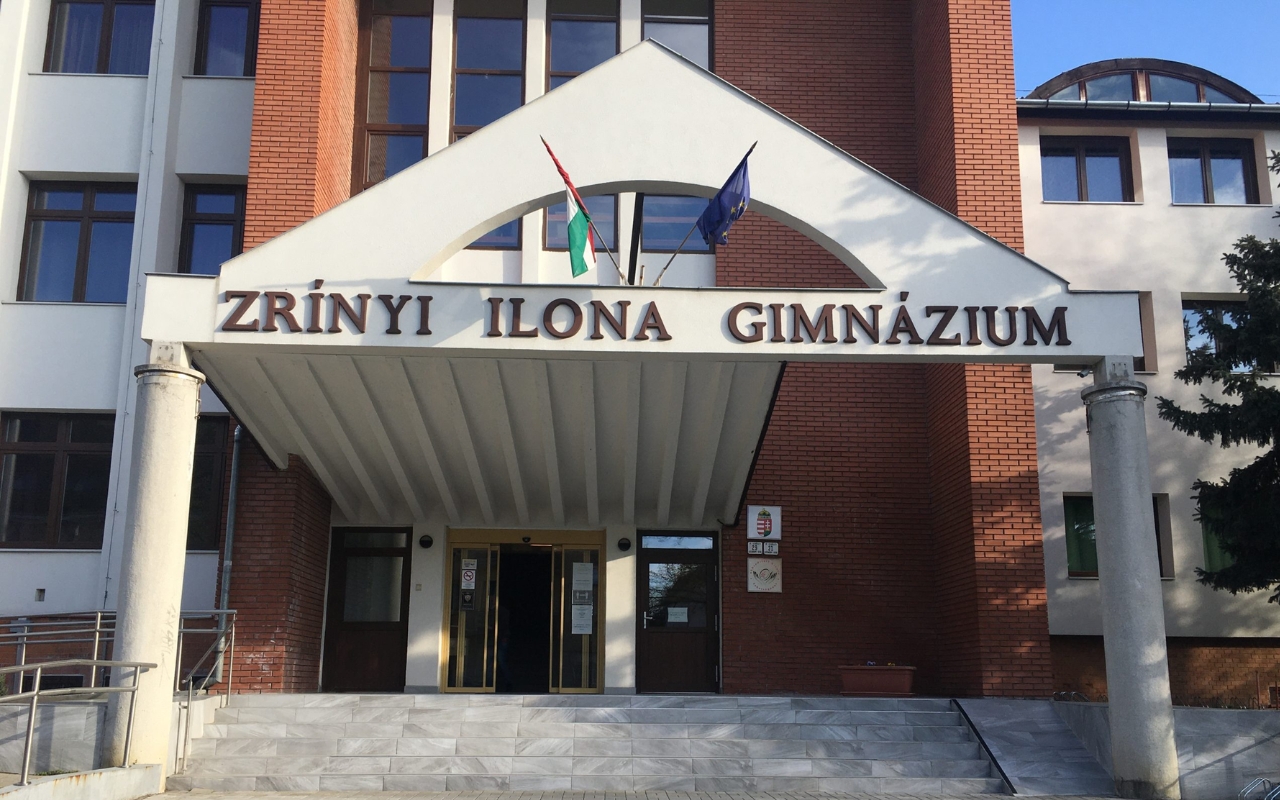 Beiskolázási tájékoztató és nyílt napok a Zrínyi Ilona Gimnáziumban