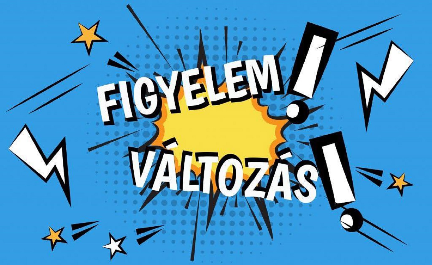 Változások lesznek a  Mozdulj Nyíregyháza! programban