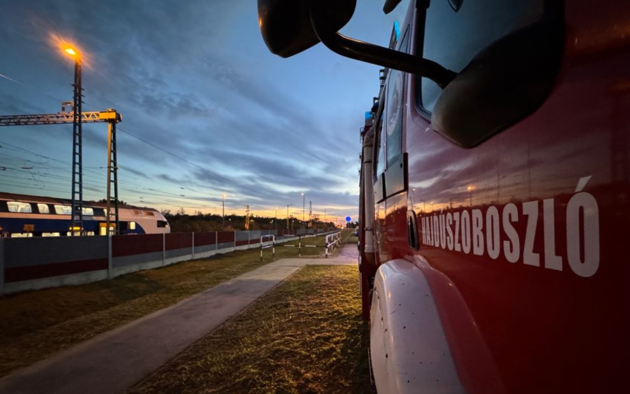 Halálos gázolás Debrecen és Ebes között