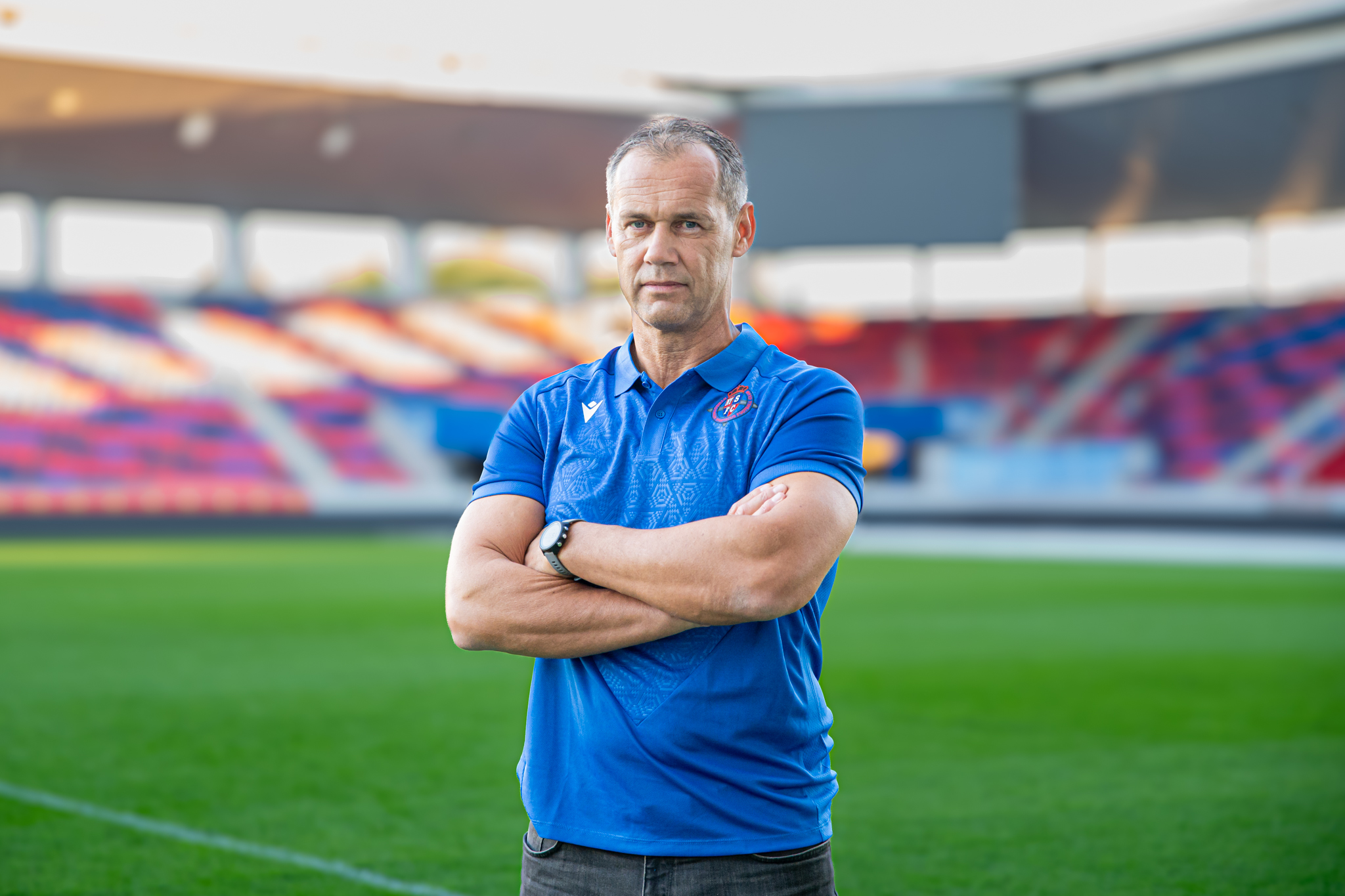 Bódog Tamás lett a Szpari új vezetőedzője