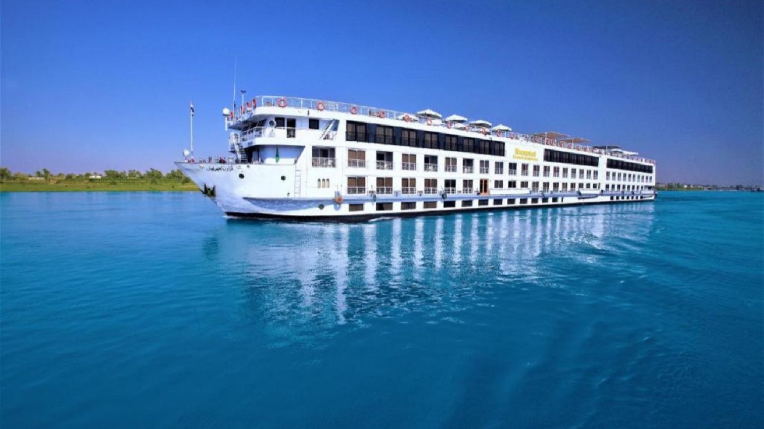 Magyar turisták is voltak a leégett nílusi turistahajó