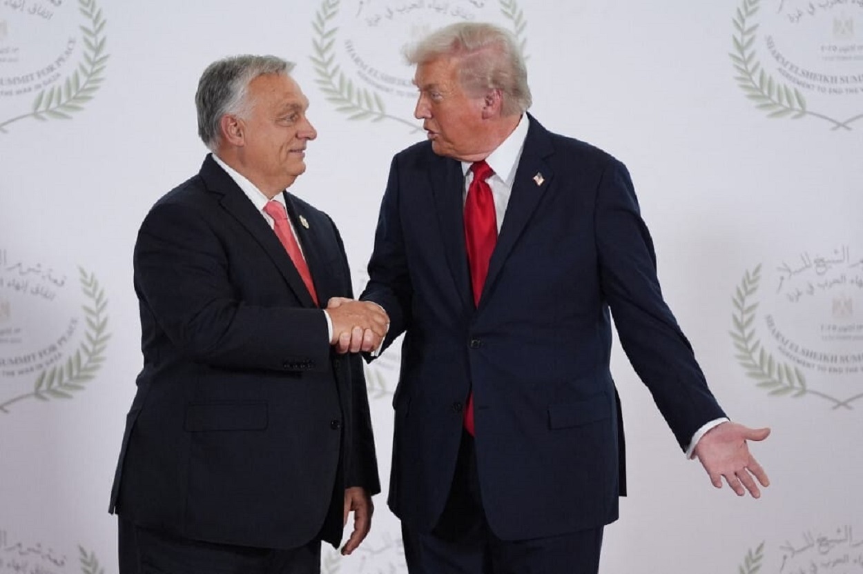 Úgy tűnik november 8-án találkozik Donald Trump és Orbán Viktor