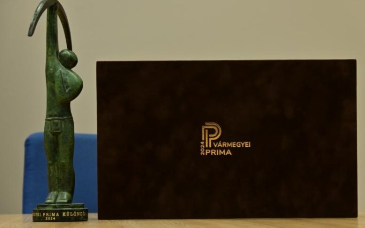 Kihirdették a vármegyei Prima-díj idei jelöltjeit