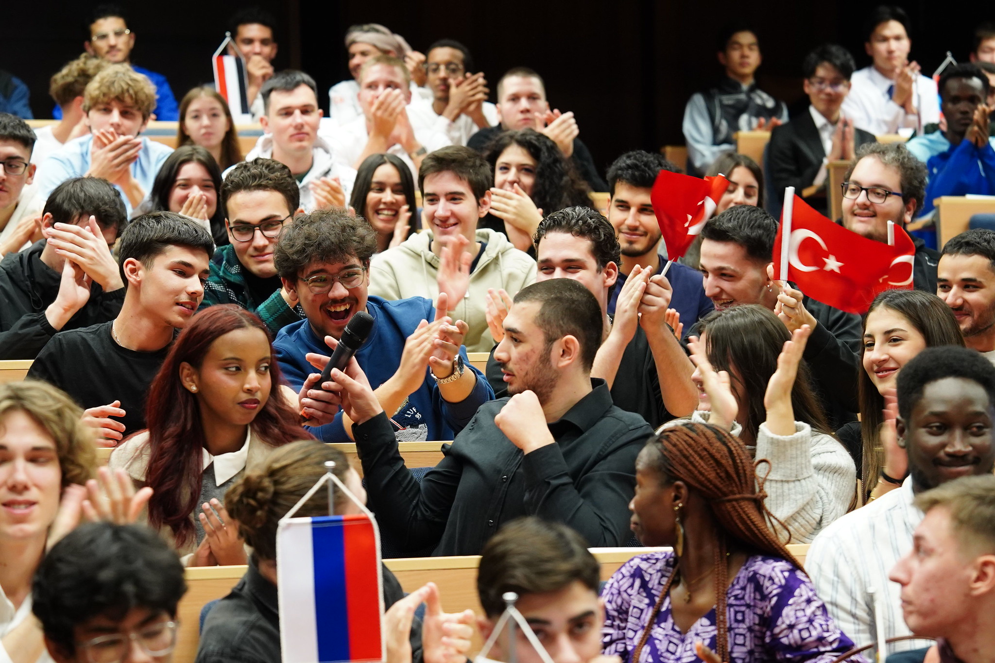 Világok találkozása a Nyíregyházi Egyetemen