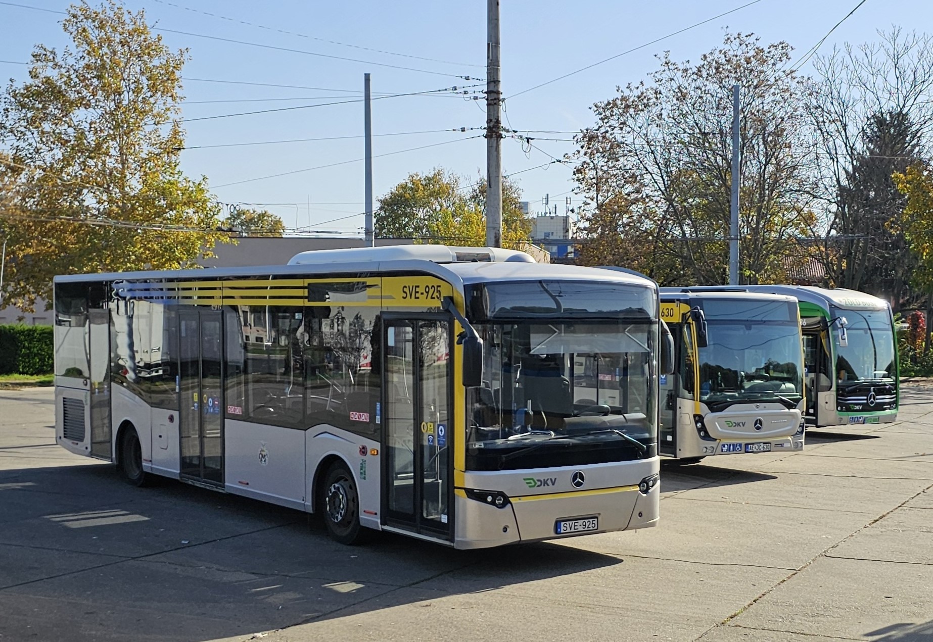 Változás a debreceni buszközlekedésben