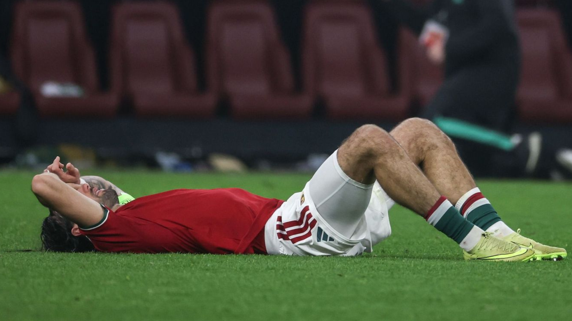 Kegyetlen végjáték a Puskásban: hosszabbításban foszlott szét a magyar vb-álom