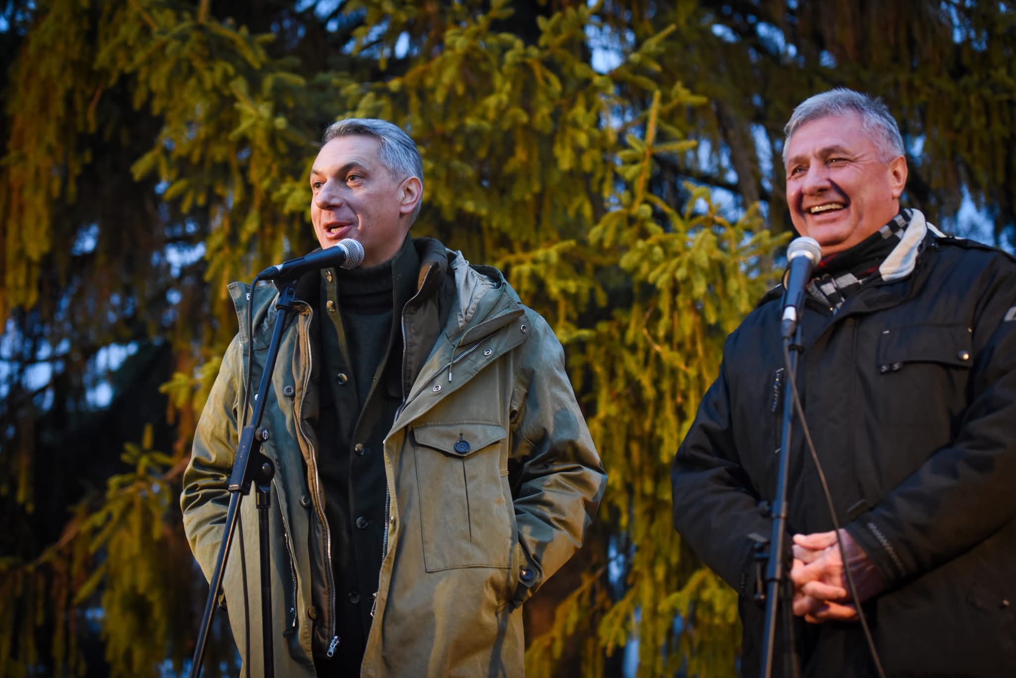 Tiszavasváriban járt a Lázárinfó