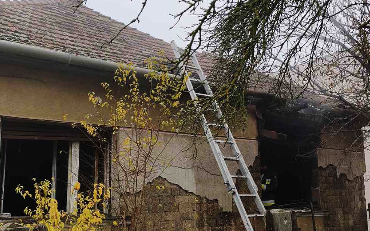 Halálos lakástűz Balmazújvárosban hajnalban