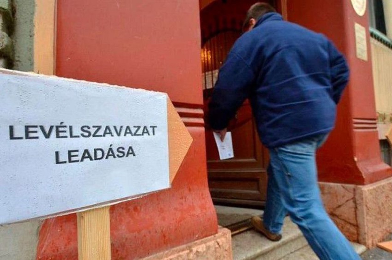 Hivatalosan is megkezdődött a 2026-os országgyűlési választás