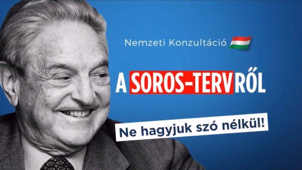 Egyhangúlag elutasítják a magyarok a "Soros-tervet"