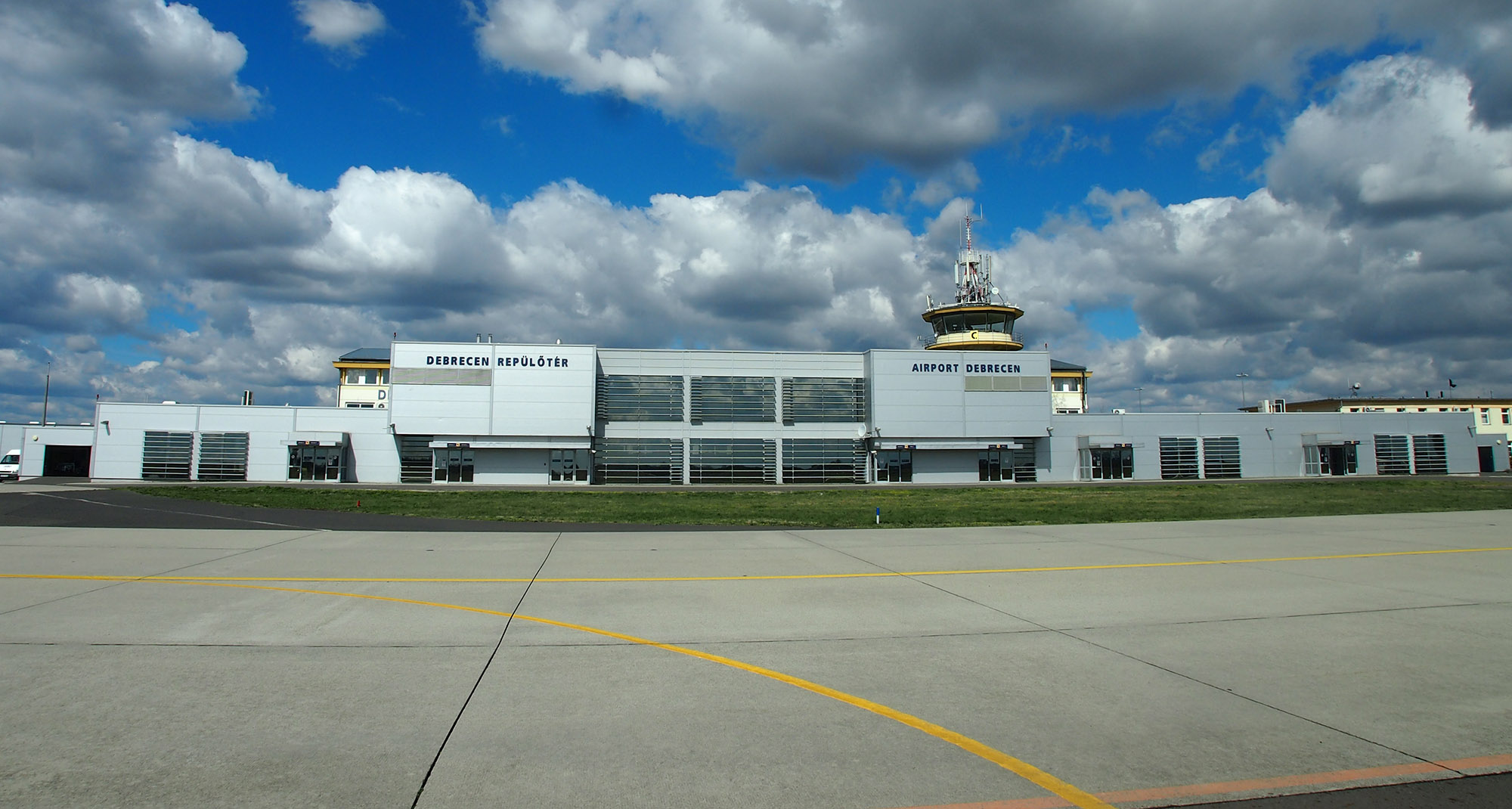 Minden idők legjelentősebb decemberi utasforgalmát érte el a Debrecen Airport