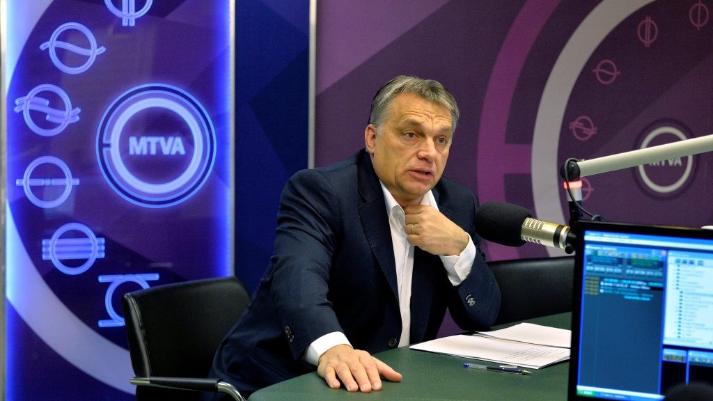 Orbán: Magyarország nem fogad be egy bevándorlót sem