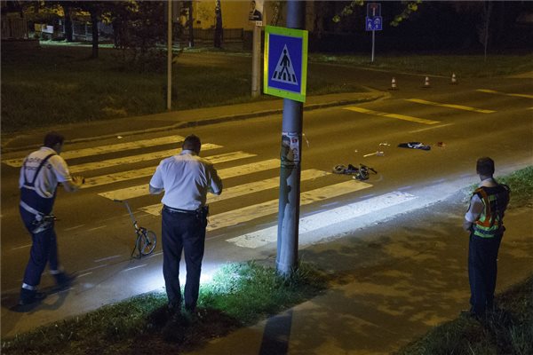 Elfogták a nagykanizsai gyermekgázolás cserbenhagyó sofőrjét