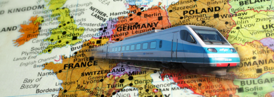 Keddtől pályázhatnak az ingyenes Interrail programra az európai fiatalok