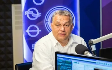 Orbán: minden eszköz rendelkezésre áll az ország megvédéséhez