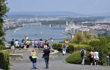 5,5 milliárd eurót költöttek el Magyarországon a turisták