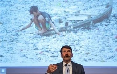 Magyarország vízügyi fejlesztéseket támogató alapot hoz létre