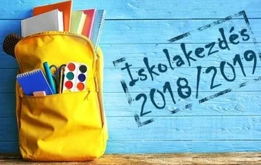 Kevesebb terhet jelent a családoknak a tanévkezdés