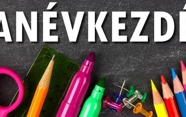 Csaknem másfél millió diáknak kezdődött meg az iskola