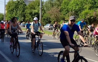 Átfogó kutatás készült a kerékpározási szokásainkról