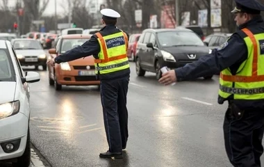 Fokozott rendőri jelenlét lesz a temetők környékén