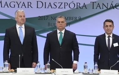 Orbán: 2030-ra Magyarország tartozzon az EU 5 legjobb országa közé!