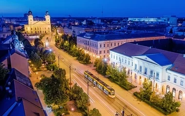 Megváltoztatja a keleti régiókban élők mindennapjait a Debrecen 2030 program