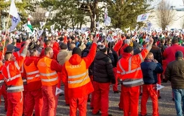 Komoly kiesést okoz a győriek sztrájkja