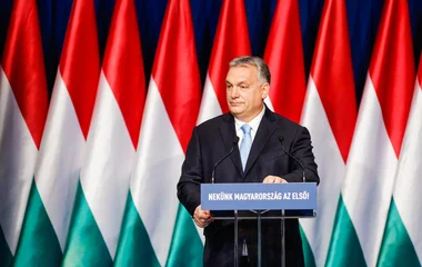 Orbán Viktor hétpontos családvédelmi akciótervet jelentett be