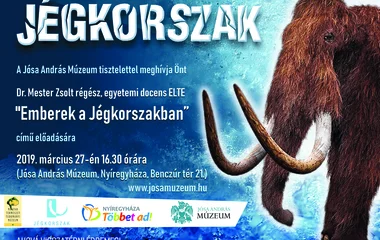 Hamarosan véget ér Nyíregyházán a Jégkorszak