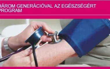 Lezárult a Három generációval az egészségért pályázat