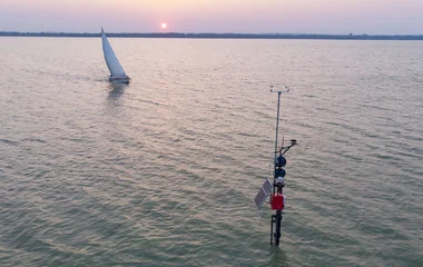 Meghalt egy férfi a Balatonban Balatonfenyvesnél