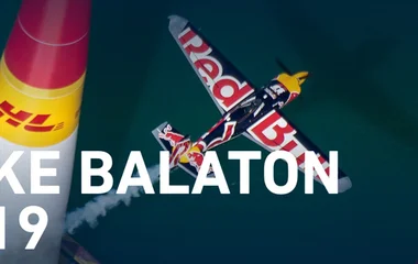 Red Bull Air Race utoljára Magyarországon, először a Balatonon