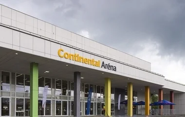 A Continental Aréna előre meghirdetett rendezvényei elmaradnak, a mérkőzések zártkapusak lesznek