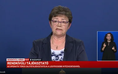 A tisztifőorvos ismét azt kérte az idősektől, hogy maradjanak otthon